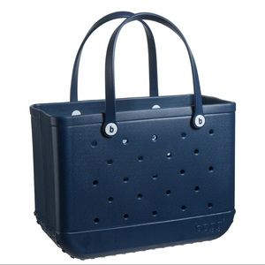 Navy LARGE Bogg Bag
